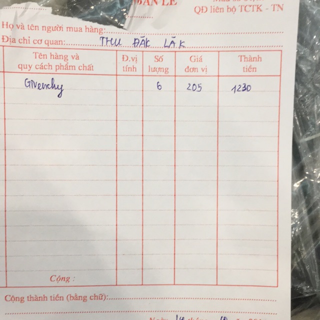 Thu dak lak 1230