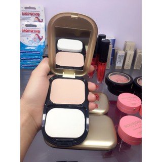 Phấn khoáng trang điểm Max Factor cực mịn hiệu ứng lụa satin