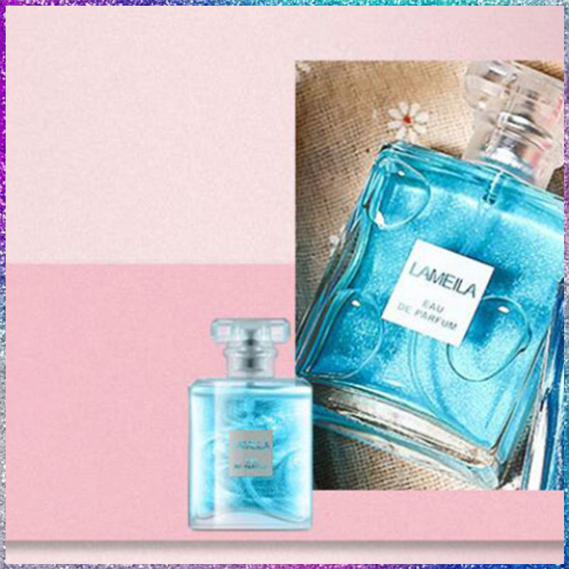 [Mua 2 giảm 4%] Nước Hoa Hương Tự Nhiên Lameila Quicksand Series Perfume Xịt Thơm Toàn Thân 50ml | BigBuy360 - bigbuy360.vn