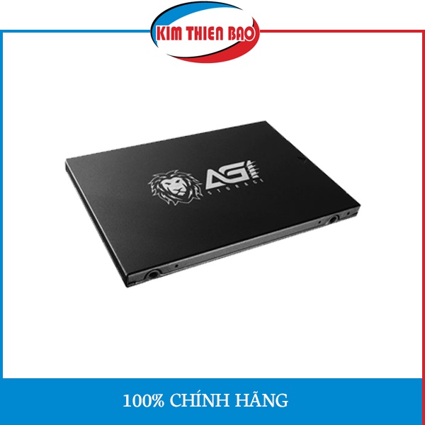 Ổ cứng SSD 2,5” sata III 5V-2A 240GB AGI AGILITY/ Bảo hành 36 tháng