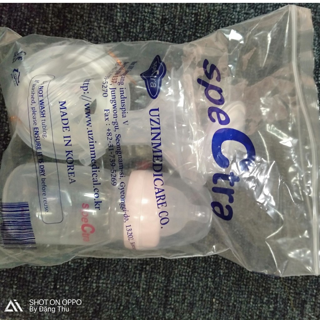 Bộ Phụ Kiện Spectra Nâng Cấp Full 9 Món