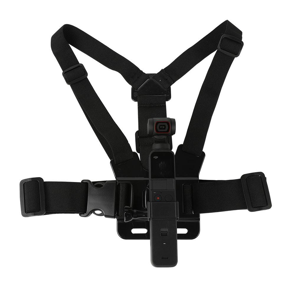 Dây Đeo Ngực Gắn Máy Ảnh DJI OSMO Pocket 1 2 | BigBuy360 - bigbuy360.vn