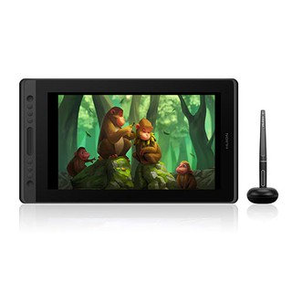 Bảng vẽ màn hình LCD Huion Kamvas 16 (RDS-160) 2K Hàng Chính Hãng