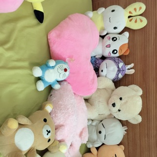 Set gấu vy vy