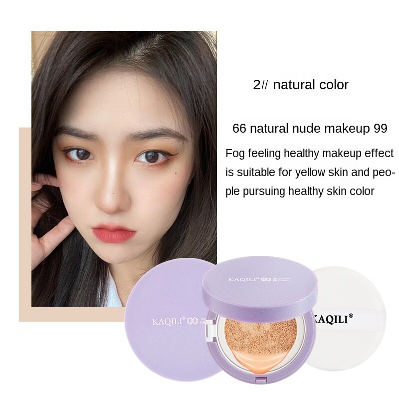 KAQILI Kem nền BB che khuyết điểm lâu trôi 24 giờ làm sáng da | BigBuy360 - bigbuy360.vn