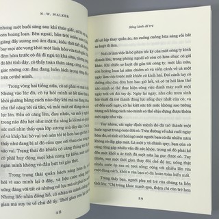 Sách - Sống lành để trẻ - THA