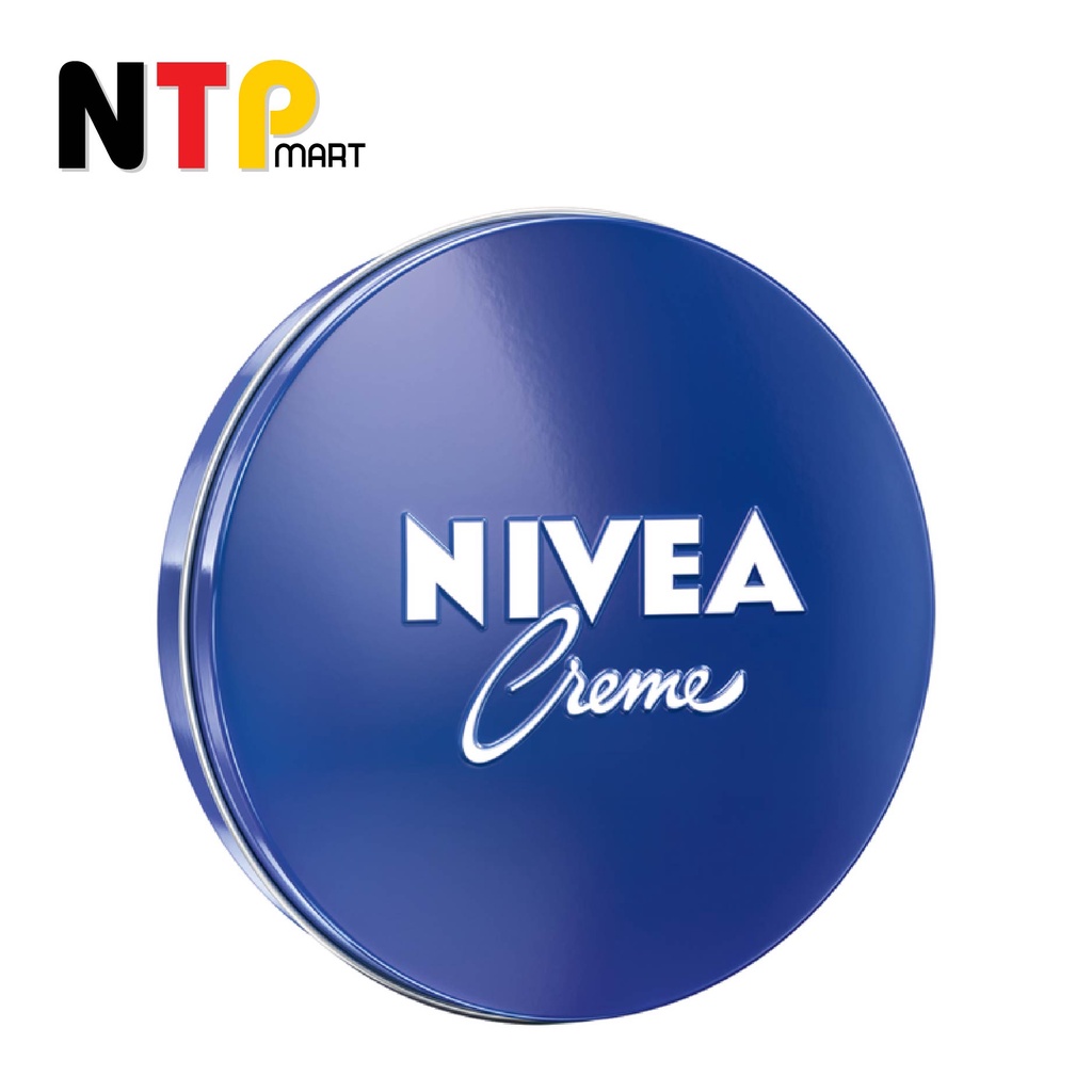 Kem dưỡng ẩm Nivea Creme hộp 75ml/ 150ml nhập khẩu Đức