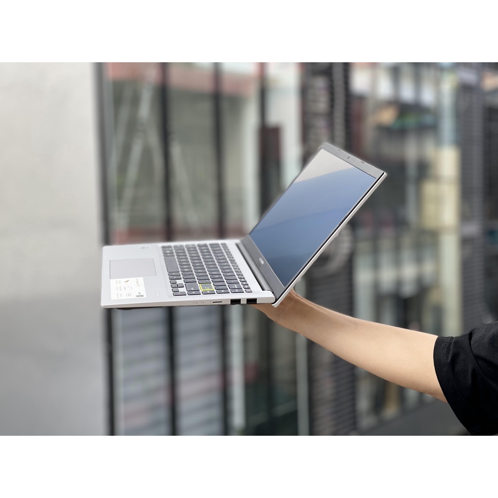  [Mới 100% ] Laptop ASUS VivoBook X413JA (I3-1005G1/4GB/128GB SSD/14.0 FHD IPS) | BigBuy360 - bigbuy360.vn