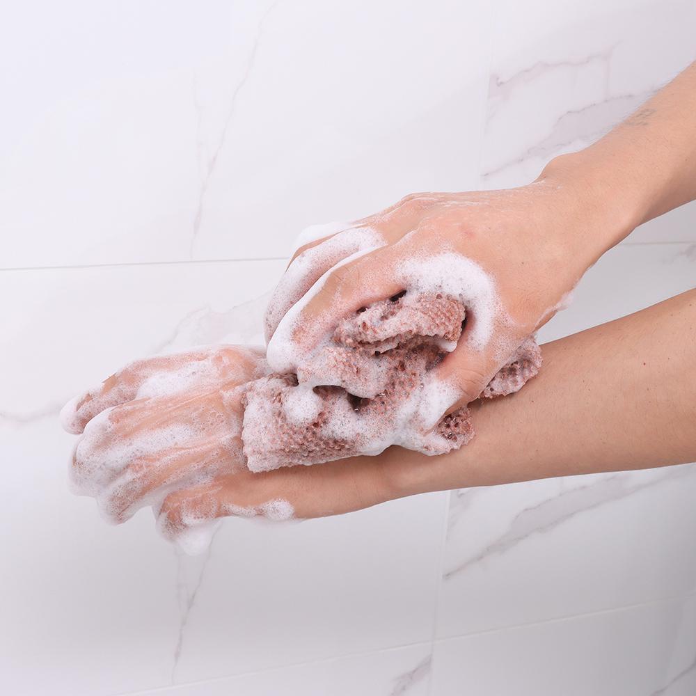 FAY Khăn Tắm Chà Lưng Tẩy Tế Bào Chết Tiện Dụng