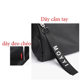 Túi đeo chéo thời trang cao cấp Moyyi
