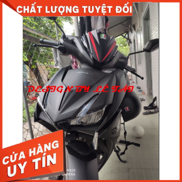 ỐP ĐẦU ĐÈN CHO EX 150 - 2019 VÀ WINNER X Sản Phẩm Chuẩn Như Hình