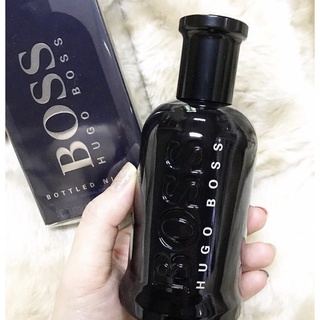 ⚜️ Nước hoa Hugo Boss Bottled Night (2ml/5ml/10ml)
