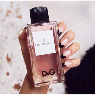 Nước hoa Dolce & Gabbana 3 L'Imperatrice EDT (DG3)