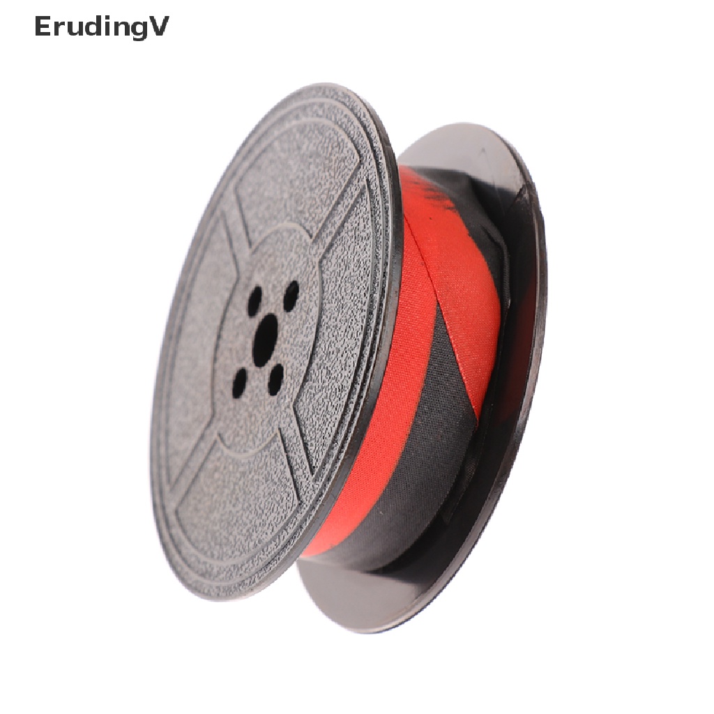 Cuộn Dây Ruy Băng Đỏ Và Đen Thông Dụng Cho Máy In Loại Máy In