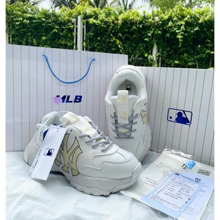 Giày M.L.B🌸Giày Sneaker Thể Thao [ FULLBOX + BILL]  Giày Nam