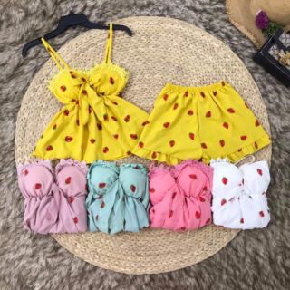 🍓Bộ dâu xinh  🍓