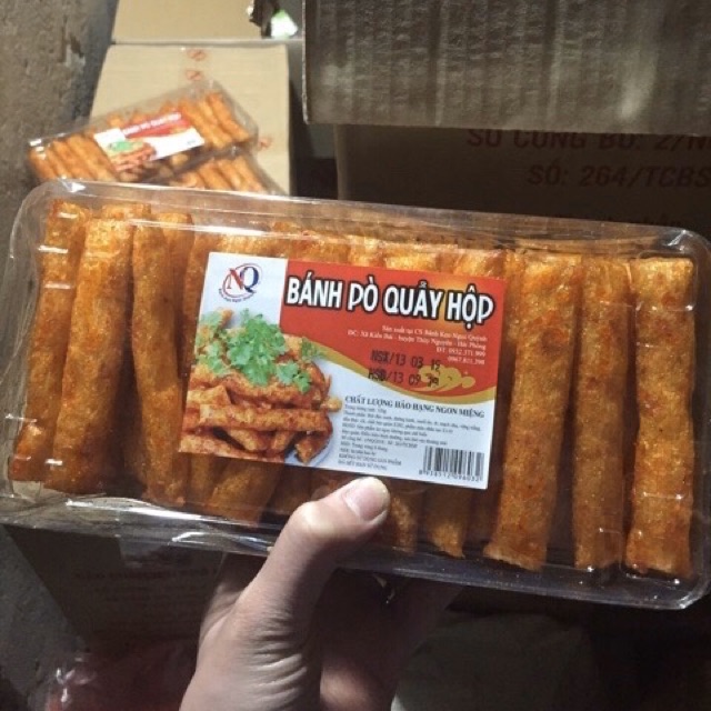 Bánh bò quẩy hộp | BigBuy360 - bigbuy360.vn