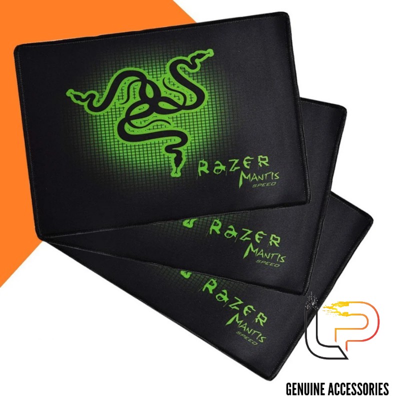 Bàn di chuột - Lót chuột Goliathus size 18x25 - Mousepad cỡ nhỏ