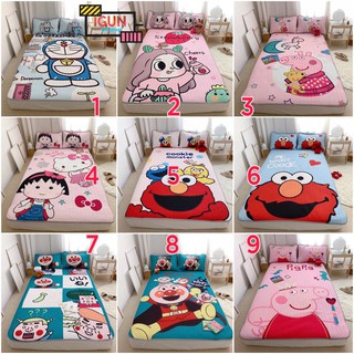 CHIẾU ĐIỀU HÒA TENCEL 5D Cotton Lụa  Thoáng Mát Cho Bé