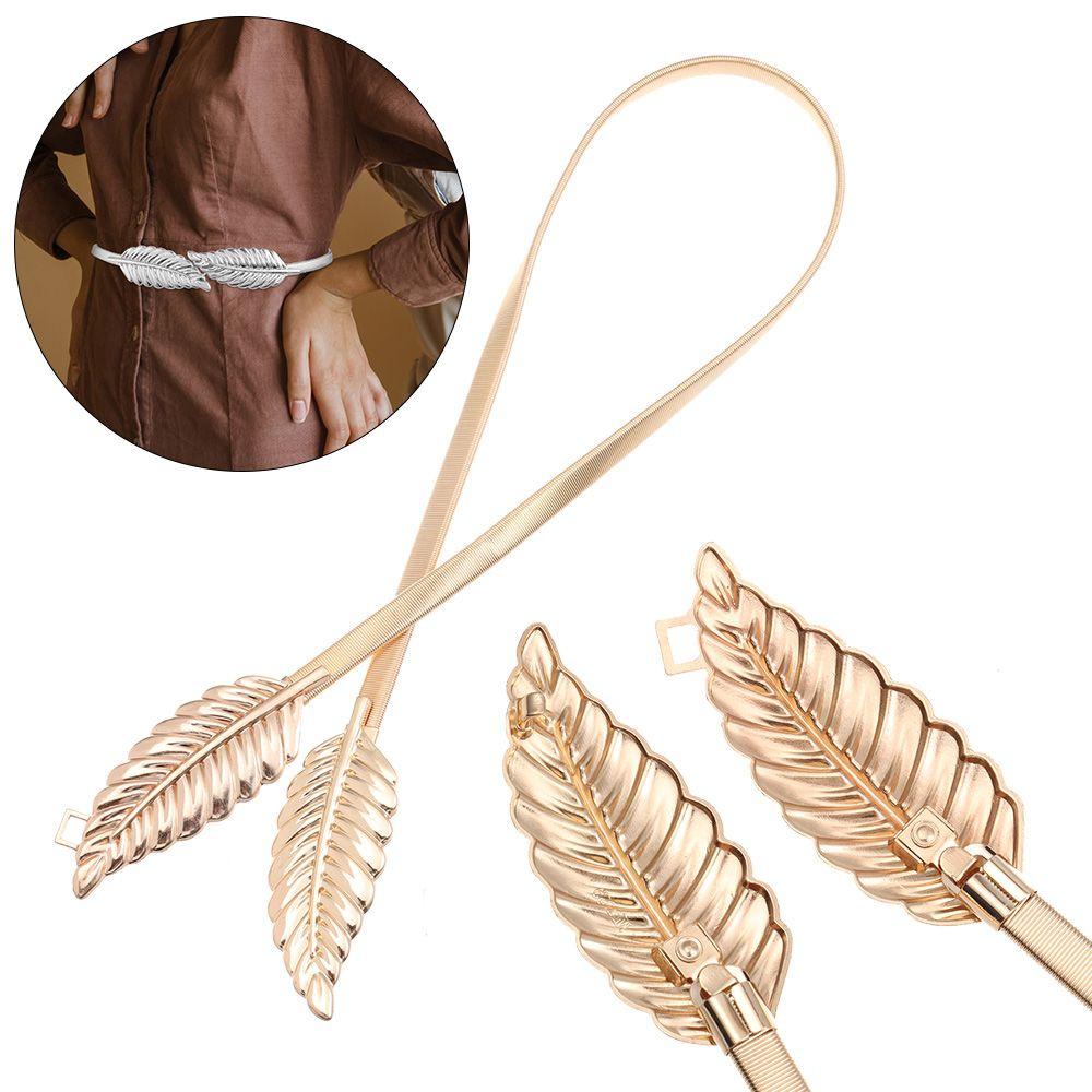 Xiantin Thắt Lưng Kim Loại Thời Trang Mùa Hè Cho Đầm / Áo Khoác