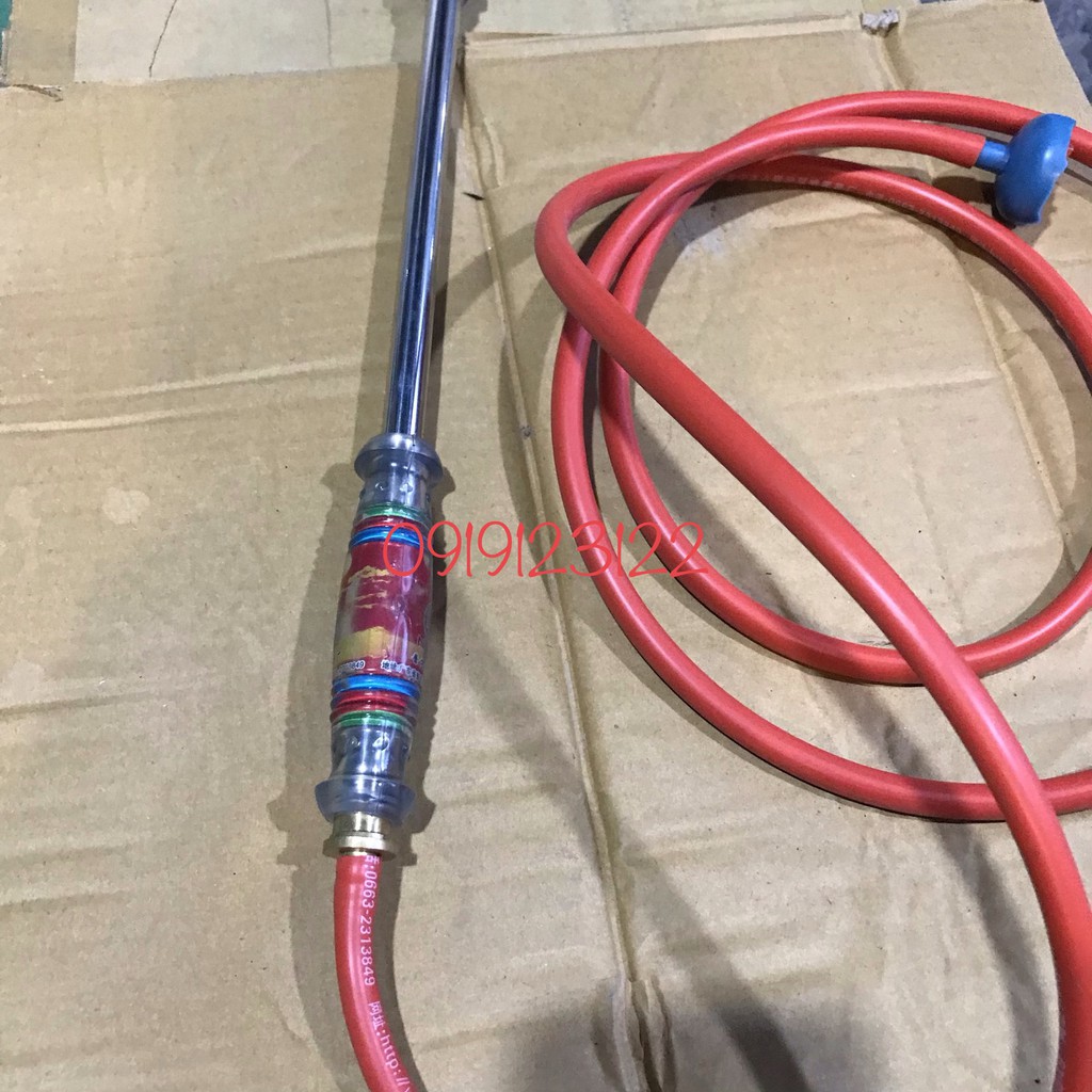 Cần phun tưới cây kéo dài 1.32m