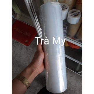 Màng Pe quấn hàng ,Màng Pe quấn Pallet (CAO 50CM)