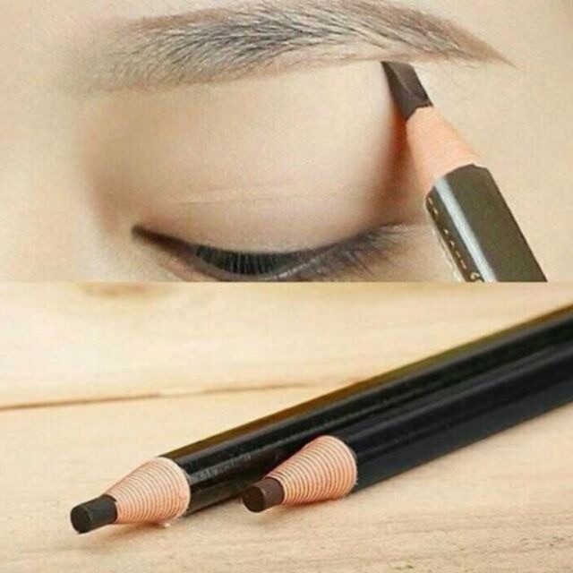 Chì xé kẻ chân mày- Chì Xé Coloured soft cosmetic art NO.1818 hàng chính hãng nội địa Trung không trôi - CAROTSHOP | BigBuy360 - bigbuy360.vn