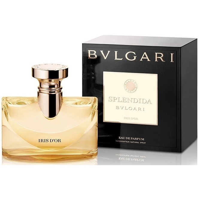 Auth - Nước hoa Bvlgari Splendida Iris D'or Bvlgari for women EDP 100ml