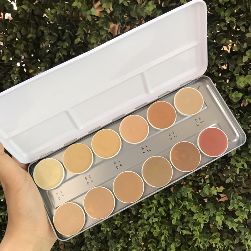 Che khuyết điểm Kryolan | BigBuy360 - bigbuy360.vn