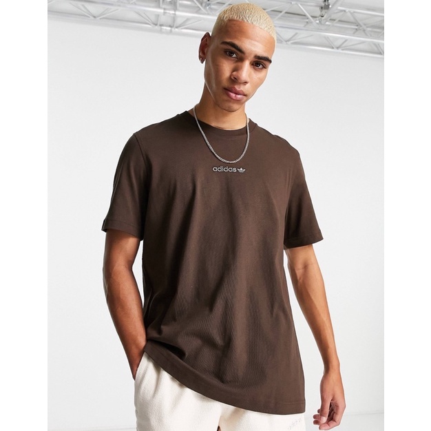 Áo thun nam cổ tròn ngắn tay style unisex nam nữ thun cao cấp thấm hút tốt