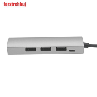 Bộ Hub Type-C Usb 3.0 Hub 3.1 1 Drives 4