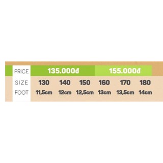 Giày Uala Rogo cho bé - Mã4523