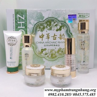 BỘ MỸ PHẨM HOÀNG CUNG THẢO DƯỢC 6IN1