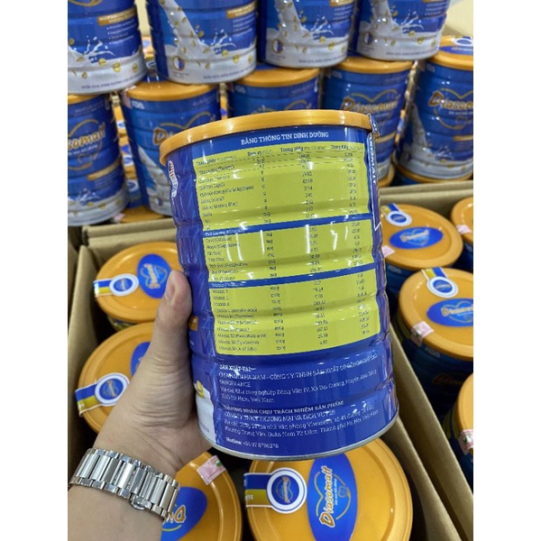 Sữa non tiểu đường Diasomat chính hãng
