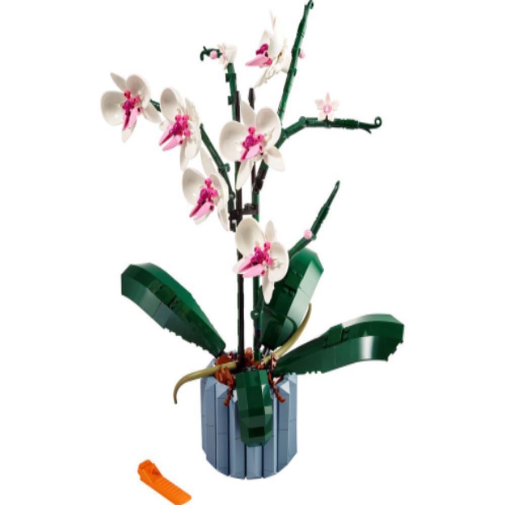 Hoa Lan hồ điệp - 10311 Bộ xếp hình Creator Expert Botanical Collection Orchid