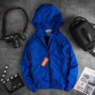 ÁO KHOÁC DÙ CHỐNG NẮNG 2 LỚP FORM CỰC CHUẨN, THỜI TRANG NAM- SHX074