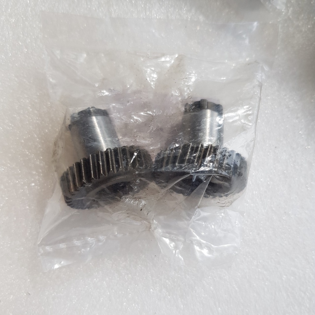 Bánh răng khoan 2-26 loại 28 răng và 33 răng