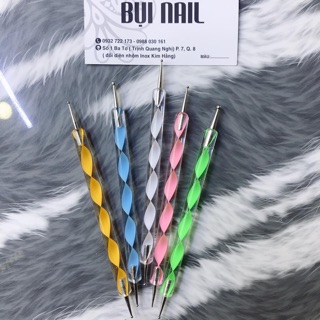Bộ chấm bi 5 cây