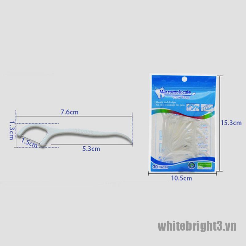 Bộ 30 Chiếc Nha Khoa Bằng Nhựa Chất Lượng Cao