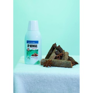 Nước súc miệng chống ê buốt SP Newgel