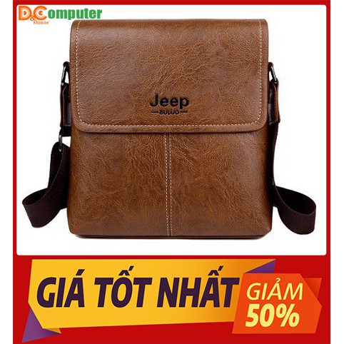 (Chính Hãng) Túi IPAD Jeep Nam Giá Rẻ - Sang Trọng - DCMobile