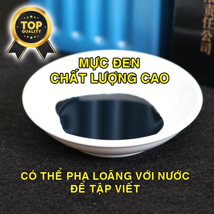 [CHÍNH HÃNG] Mực tàu viết thư pháp 0,5 Lít - Chất lượng cao