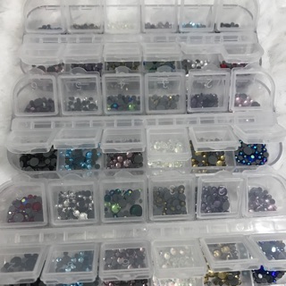 Full set đá mix sz loại chuẩn 1-