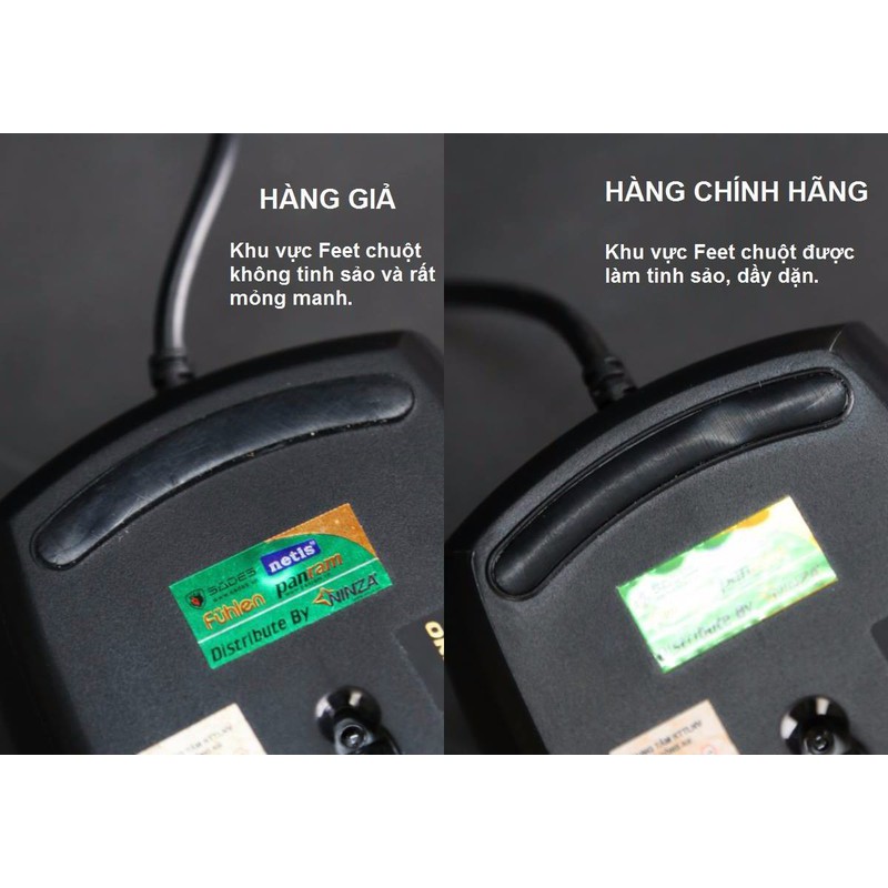Chuột Quang Fuhlen L102 Chính Hãng