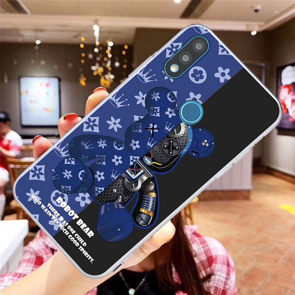 Ốp lưng Vsmart JOY 1/JOY 1 PLUS / JOY 2 PLUS / JOY 3 hình thương hiệu, thời trang, cute, đáng yêu