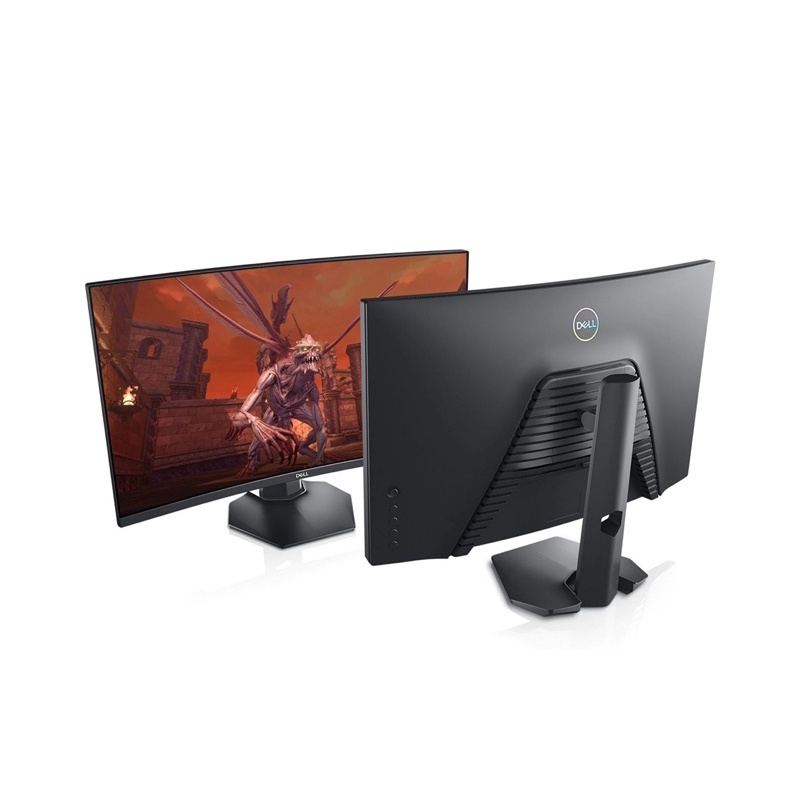 Màn hình chơi game Dell S2721HGF (27 inch, FHD, VA, 144Hz, 1ms MPRT, cong)