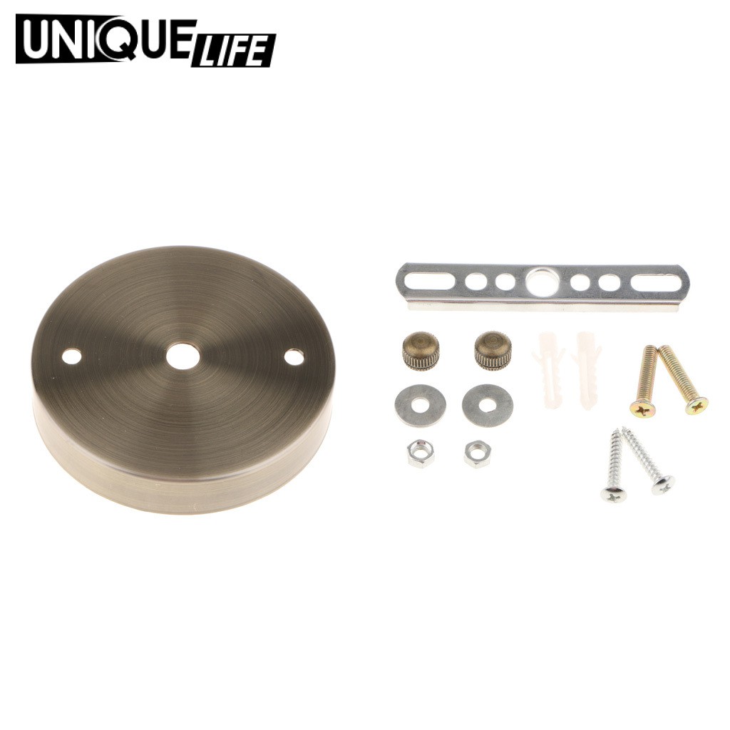 Đế Gắn Đèn Trần 100mm X 15mm Độc Đáo