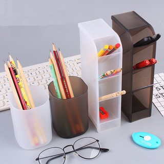 KHAY ĐỰNG BÚT 4 NGĂN ĐƠN GIẢN SANG TRỌNG