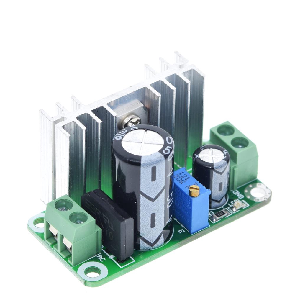 Mô Đun Hạ Áp Lm317T Dc-Dc | BigBuy360 - bigbuy360.vn