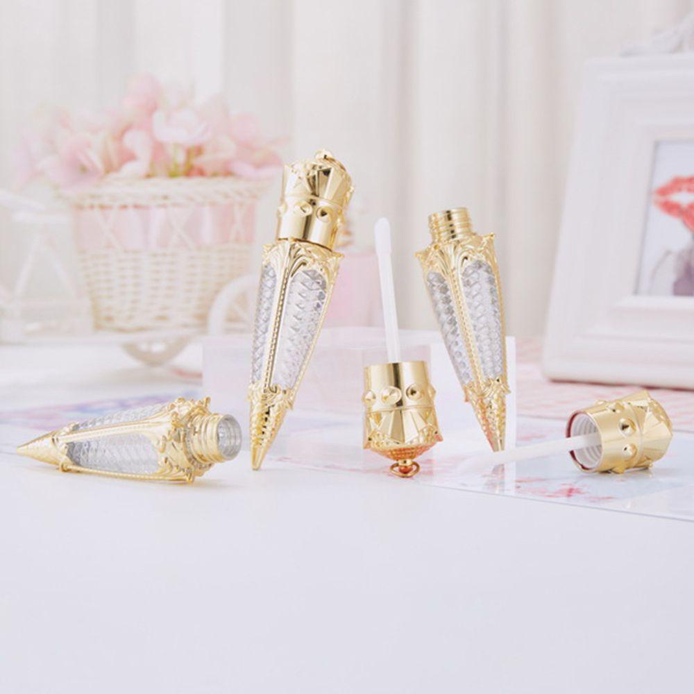Son Bóng Hình Cà Rốt CABEZA Độc Đáo|Ống Đựng Son Môi Làm Đẹp DIY